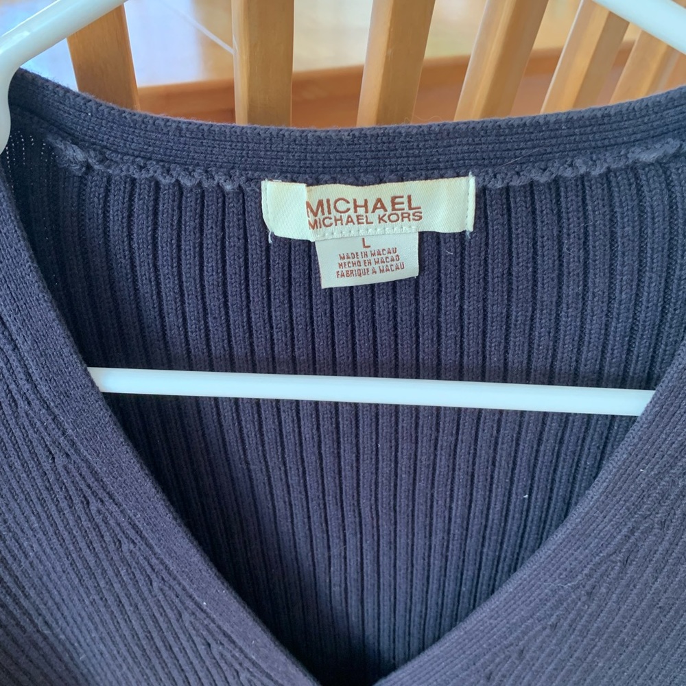 Michael Kors cardigan - Picture 3 of 4